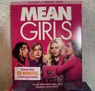 Mean Girls (2024, Blu-Ray, Digital Code) Musical New Sealed!! W/Slipcase