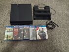 Sony PlayStation 4 Console - 2TB with Games And Cooling station