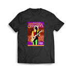 Santana Live At The Us Festival Mens T-Shirt Tee