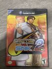 Capcom vs. SNK 2: EO - Nintendo Gamecube (Tested; Manual, Game And Case)