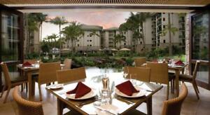 Westin KĀ‘ANAPALI Ocean Resort North Marriott Hotel Hawaii ANY 5 Night 2024 STUD