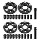 (4) 15mm Thick 5x100 TO 5x114.3  Wheel Space 12x1.25 For Subaru Outback Forester