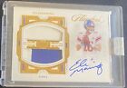 New Listing2022 Panini Flawless sealed Eli Manning 6/6 Patch On Card Auto