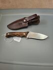 Boker Tree Brand Arbolito  Knife w/Leather sheath Disscontinued