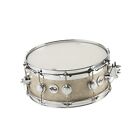DW Collector's FinishPly Top Edge Snare Drum Broken Glass, 14x6 197881011116 OB