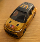 Tomica TOYOTA GR COROLLA GOLD 2024 McDonald Happy Meal Toy JAPAN NEW