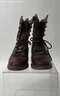 Double H Boots Women's Brown Boots - Size 7.5