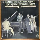 1949 Miles Davis Quintet In Paris Vinyl Album (Vg+/ Ex)