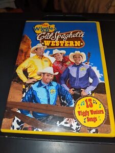 The Wiggles - Cold Spaghetti Western - DVD - 13 Wiggles Songs & More Pre-owned
