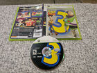 Toy Story 3 Xbox 360 FOIL Silver Edition NO MANUAL. CLEAN