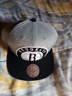 Brooklyn Nets Mitchell & Ness NBA SnapBack Hat One Size Fits All Brand New