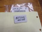 Stihl OEM MS460 Model Plate / Name Badge MS 460 1128-967-1513 #GM-F2D2