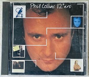 Phil Collins ‎– 12