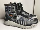 Under Armour Mens UA HOVR Dawn Waterproof 2.0 Boots 3025573-001 Size 11.5