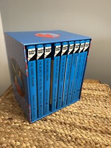 The Hardy Boys Collection: 10 Hardcover Books Box Set Franklin W Dixon