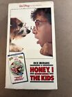 Honey, I Shrunk the Kids (VHS, 1995)
