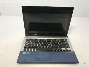 Acer Aspire 4830 Series 14 Inch Intel Core i7 1.5GHz CPU 4GB RAM No HDD Laptop