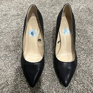 Marc Fisher Women’s Black Heels, Size 6, NEW