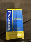 Preparation H Suppositories Itching Irritation And Discomfort Relief - 24 Count!