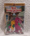 Walk Around The Block With Barney (VHS 1999) Sing Along Songs Classic Collection