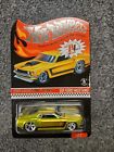 HOT WHEELS - 1969 FORD MUSTANG - FROM THE RLC - 2013 SELECTION SERIES