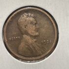1921-S 1C BN Lincoln Cent A403