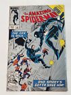 Amazing Spider-Man 265 DIRECT 2nd Print 1st App Silver Sable Marvel Comics 1992
