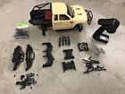 Axial SCX10 II Trail Honcho and parts