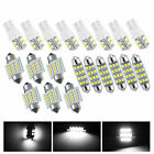 20pcs LED Interior Lights Bulbs Kit Car Trunk Dome License Plate Lamps 6000K (For: 2012 Scion xB)