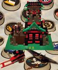 LEGO Castle: Robber's Retreat Vintage 6088 Building Toys - Incomplete