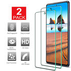 2Pack Tempered Glass Screen Protector for Samsung Galaxy S21 FE 5G