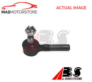 TRACK ROD END RACK END OUTER LOWER RIGHT LEFT ABS 230088 P NEW OE REPLACEMENT