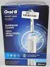 Oral-B Smart 5000 Smartseries Elec. Toothbrush, Bluetooth & Case- White -Use