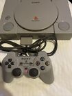 Sony PlayStation 1 Launch Edition Gray Console (SCPH-5001) Ps1 Read Description!