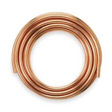 Streamline Lsc4020p Coil Copper Tubing, 5/8 In Outside Dia, 20 Ft Length, Type L