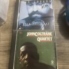 2 Qty Jazz Cd Lot Ballads - Audio CD By John Coltrane & Joe Lovano