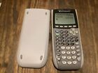 New ListingTexas Instruments TI-84 Plus Silver Edition Graphing Calculator With Cover