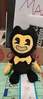Bendy and the ink machine Sepia plush 8 inches Rare (NO TAG)