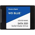 WD Blue WDS400T2B0A 4 TB Solid State Drive - 2.5