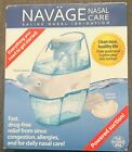 Navage Saline Nasal Irrigation Starter Kit Nasal Care w/SaltPods NlP
