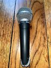 Shure SM58 Wired XLR Professional Microphone