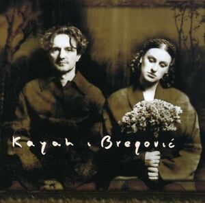 Goran Bregovic / Kayah - Kayah & Bregovici (polish music - vinyl LP)