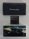 Wallet + Owner ´S Manual / Handbook Mercedes Benz GLS Type X167 + Maybach By