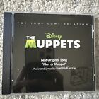 Bret McKenzie - Man Or Muppet Muppets Single (Audio CD) For Your Consideration