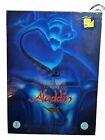 Walt Disney Aladdin Deluxe Collector’s Video Edition NEW SEALED