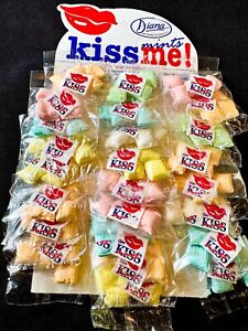 Kiss Me! Assorted Mints - Limited Specialty Item