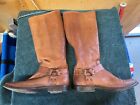 Frye Veronica Harness Tall Women’s Leather Boots