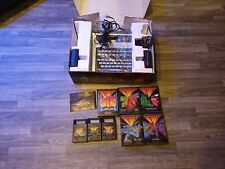Magnavox Odyssey 2 Console Complete CIB W/ Games Tested READ!!!!!!