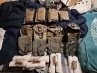 (1)US Military MOLLE IFAK Indiv First Aid Kit Pouch Sekri OCP Multicam +bandage+
