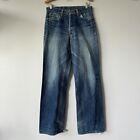 VTG Sugar Cane 1947  Selvedge Denim Jeans 30x32 Made in Japan 14.5oz 501 Big E